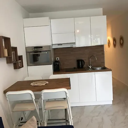 1 Minute De La Promenade Des Apartamento *